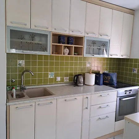 Apartment 123 60m2 With Garage *